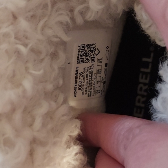 Merrell Approach Sport Mid Waterproof Hiking Boots - Picture 4 of 13